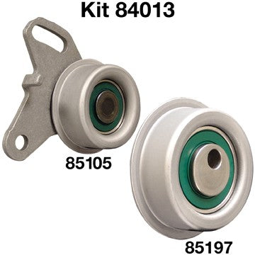 Engine Timing Belt Component Kit Dayco 84013