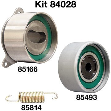 Engine Timing Belt Component Kit Dayco 84028