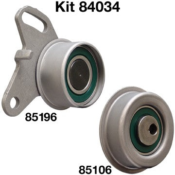 Engine Timing Belt Component Kit Dayco 84034