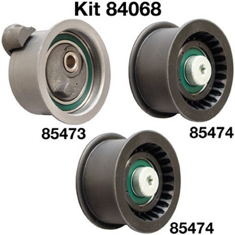 Engine Timing Belt Component Kit Dayco 84068