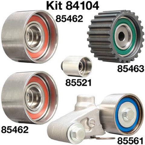 Engine Timing Belt Component Kit Dayco 84104