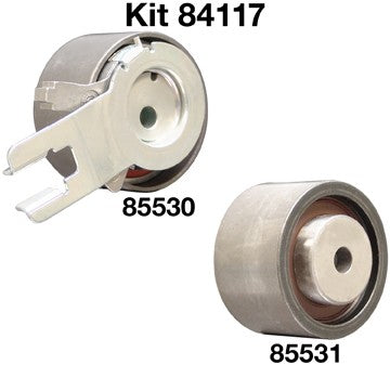 Engine Timing Belt Component Kit Dayco 84117