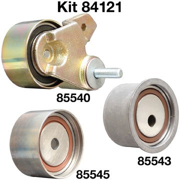 Engine Timing Belt Component Kit Dayco 84121