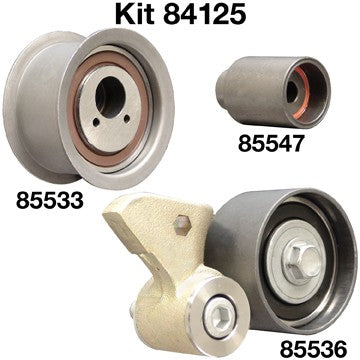 Engine Timing Belt Component Kit Dayco 84125