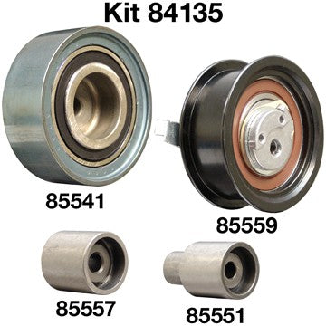 Engine Timing Belt Component Kit Dayco 84135