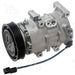 A/C Compressor Kit Four Seasons 8414NK