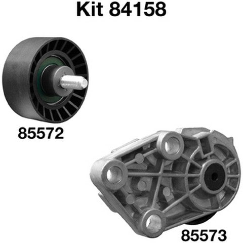 Engine Timing Belt Component Kit Dayco 84158