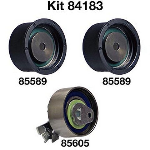 Engine Timing Belt Component Kit Dayco 84183