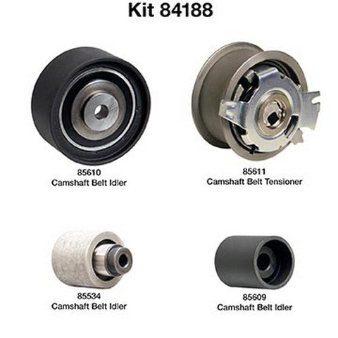 Engine Timing Belt Component Kit Dayco 84188