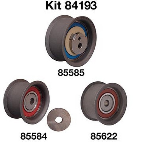 Engine Timing Belt Component Kit Dayco 84193