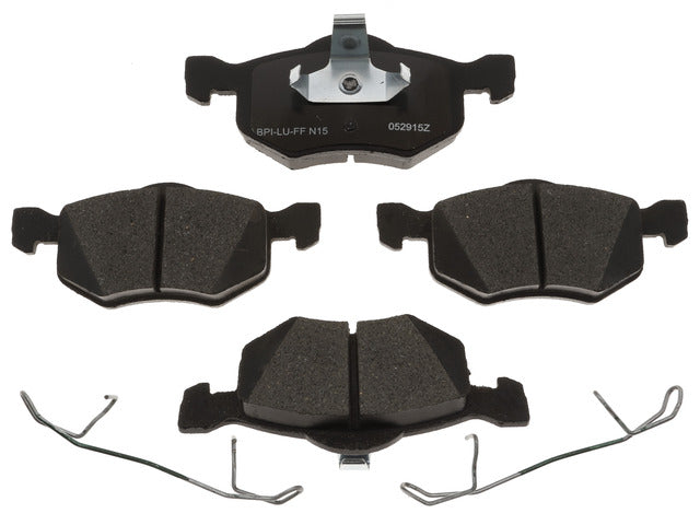 Disc Brake Kit Raybestos Brakes 843CH680025R2