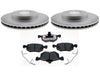 Disc Brake Kit Raybestos Brakes 843H680025E3