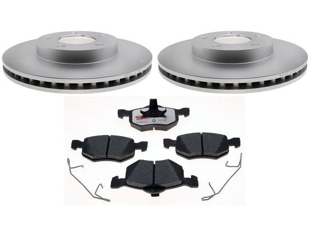 Disc Brake Kit Raybestos Brakes 843H680025E3