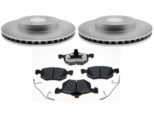 Disc Brake Kit Raybestos Brakes 843H680025E3