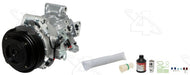 A/C Compressor & Component Kit Four Seasons 8449NK