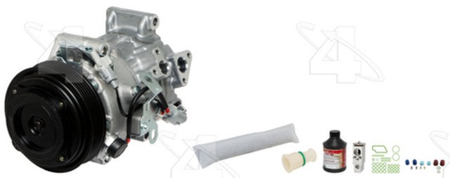 A/C Compressor & Component Kit Four Seasons 8449NK
