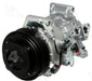 A/C Compressor & Component Kit Four Seasons 8449NK