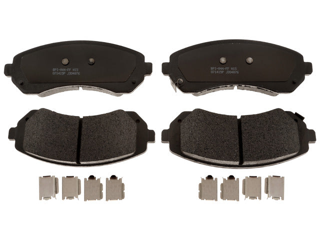 Disc Brake Kit Raybestos Brakes 844MH580031R