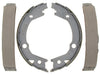 Parking Brake Shoe Raybestos Brakes 845PG
