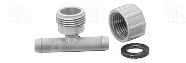 HVAC Heater Fitting Four Seasons 84611