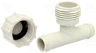 HVAC Heater Fitting Four Seasons 84631