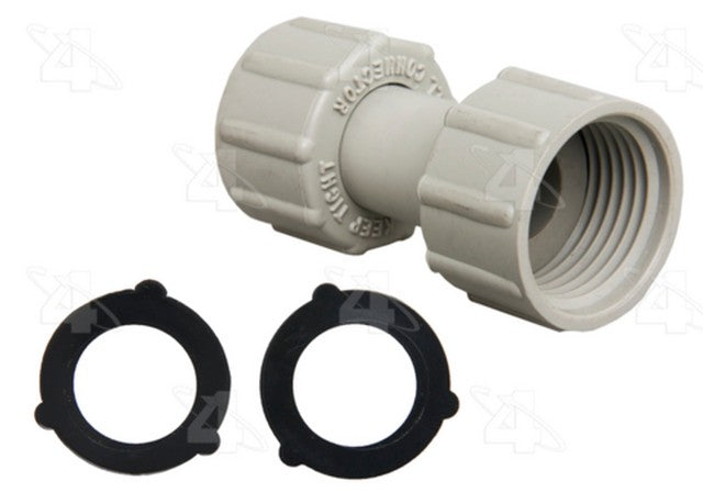 HVAC Heater Fitting Four Seasons 84640