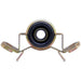 Drive Shaft Center Support Bearing Anchor 8470