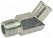 HVAC Heater Fitting Four Seasons 84729