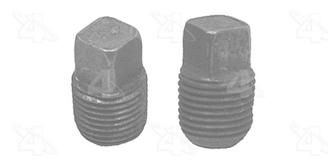 HVAC Heater Fitting Four Seasons 84767