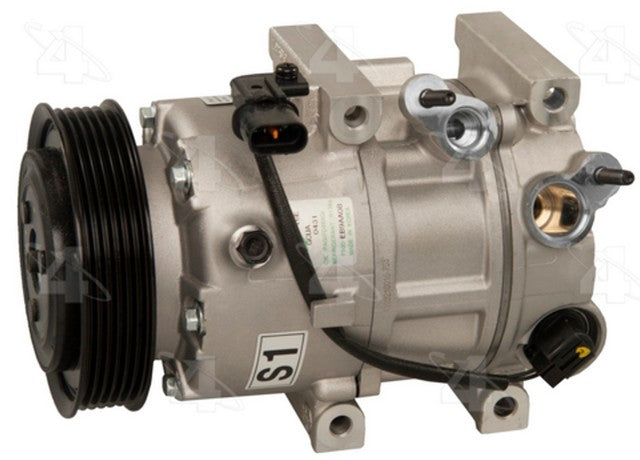 A/C Compressor Kit Four Seasons 8477NK