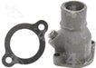 Engine Coolant Water Outlet Four Seasons 84868