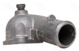 Engine Coolant Water Outlet Four Seasons 84996