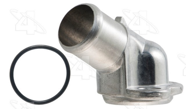 Engine Coolant Water Outlet Four Seasons 85003