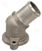 Engine Coolant Water Outlet Four Seasons 85032