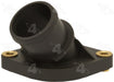 Engine Coolant Water Outlet Four Seasons 85047