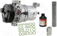 A/C Compressor Kit Four Seasons 8504NK
