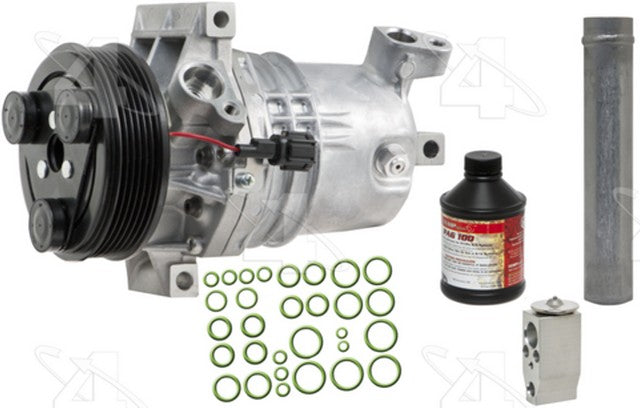 A/C Compressor Kit Four Seasons 8504NK