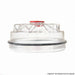 Axle Hub Cap Timken 85075B