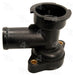Engine Coolant Water Outlet Four Seasons 85081