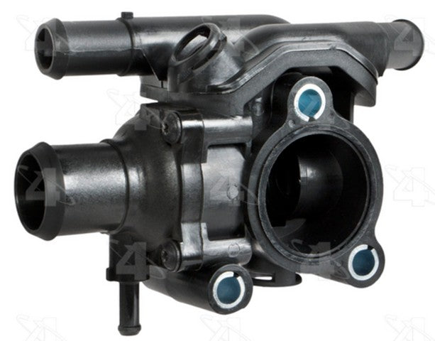 Engine Coolant Water Outlet Housing Kit Four Seasons 85094