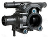 Engine Coolant Water Outlet Housing Kit Four Seasons 85094