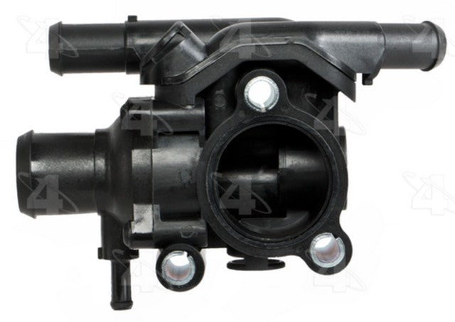 Engine Coolant Water Outlet Housing Kit Four Seasons 85094