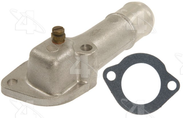 Engine Coolant Water Outlet Four Seasons 85105