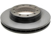Disc Brake Rotor Raybestos Brakes 8510