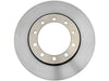 Disc Brake Rotor Raybestos Brakes 8510
