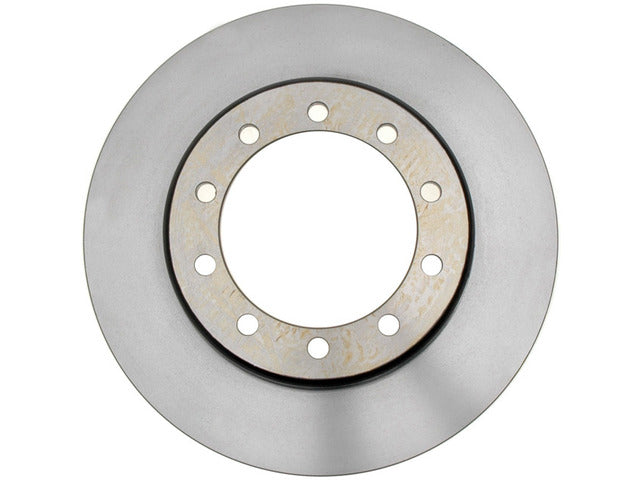 Disc Brake Rotor Raybestos Brakes 8510