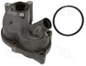Engine Coolant Thermostat Housing Four Seasons 85140