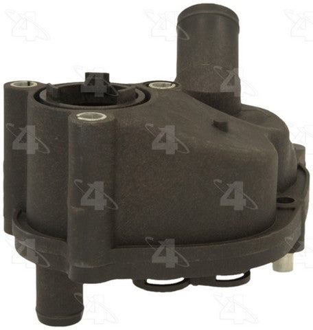 Engine Coolant Thermostat Housing Four Seasons 85140