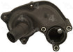 Engine Coolant Thermostat Housing Four Seasons 85140