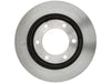 Disc Brake Rotor Raybestos Brakes 8514